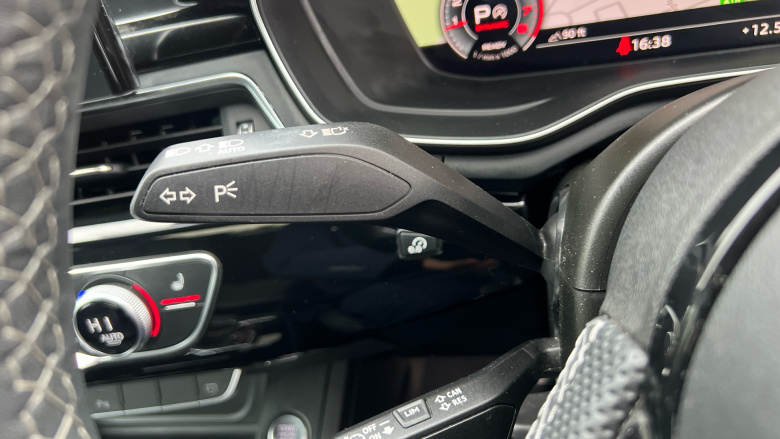 Audi A5 40 TFSI 204 Black Edition 2dr S Tronic Petrol Coupe